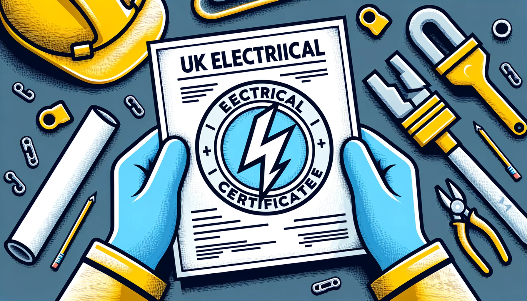 electrical installation certificate