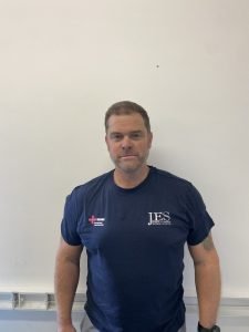 Darren Robinson (JIB Approved Electrician)