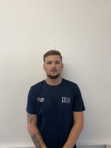 Liam Harris (JIB Approved Electrician)