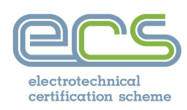 electrotechnical certification scheme logo